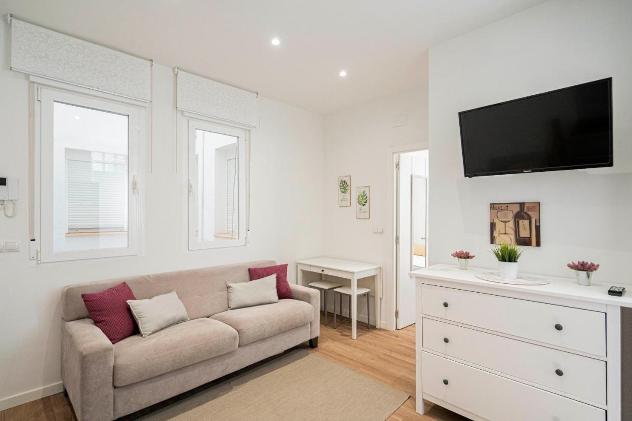 Quiet And Cosy Flat In N. Salamanca Мадрид Екстериор снимка