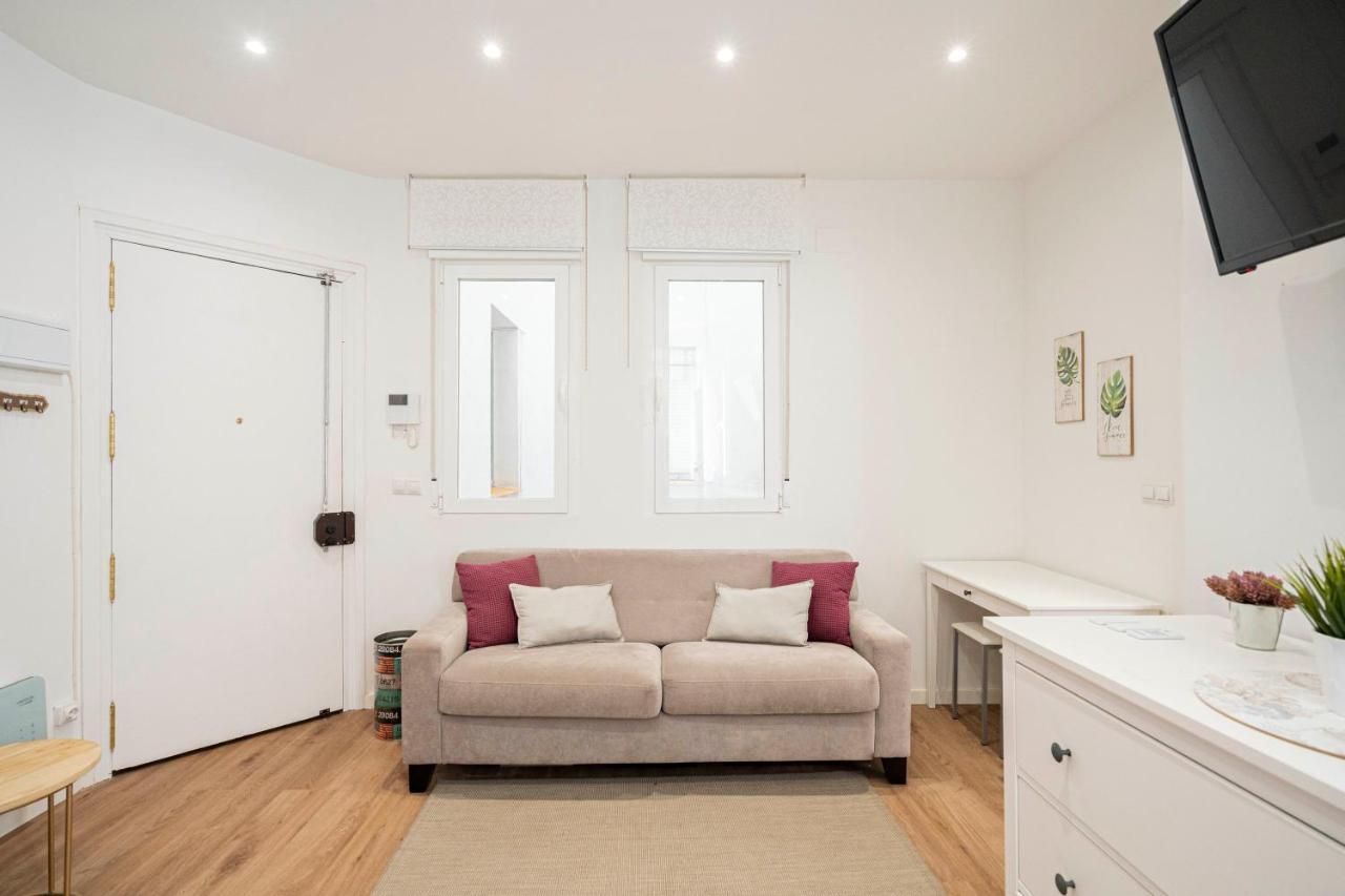 Quiet And Cosy Flat In N. Salamanca Мадрид Екстериор снимка