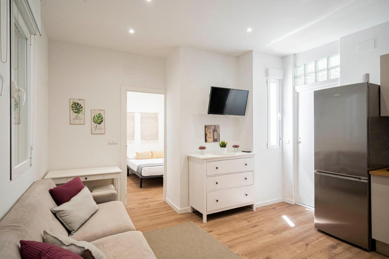 Quiet And Cosy Flat In N. Salamanca Мадрид Екстериор снимка