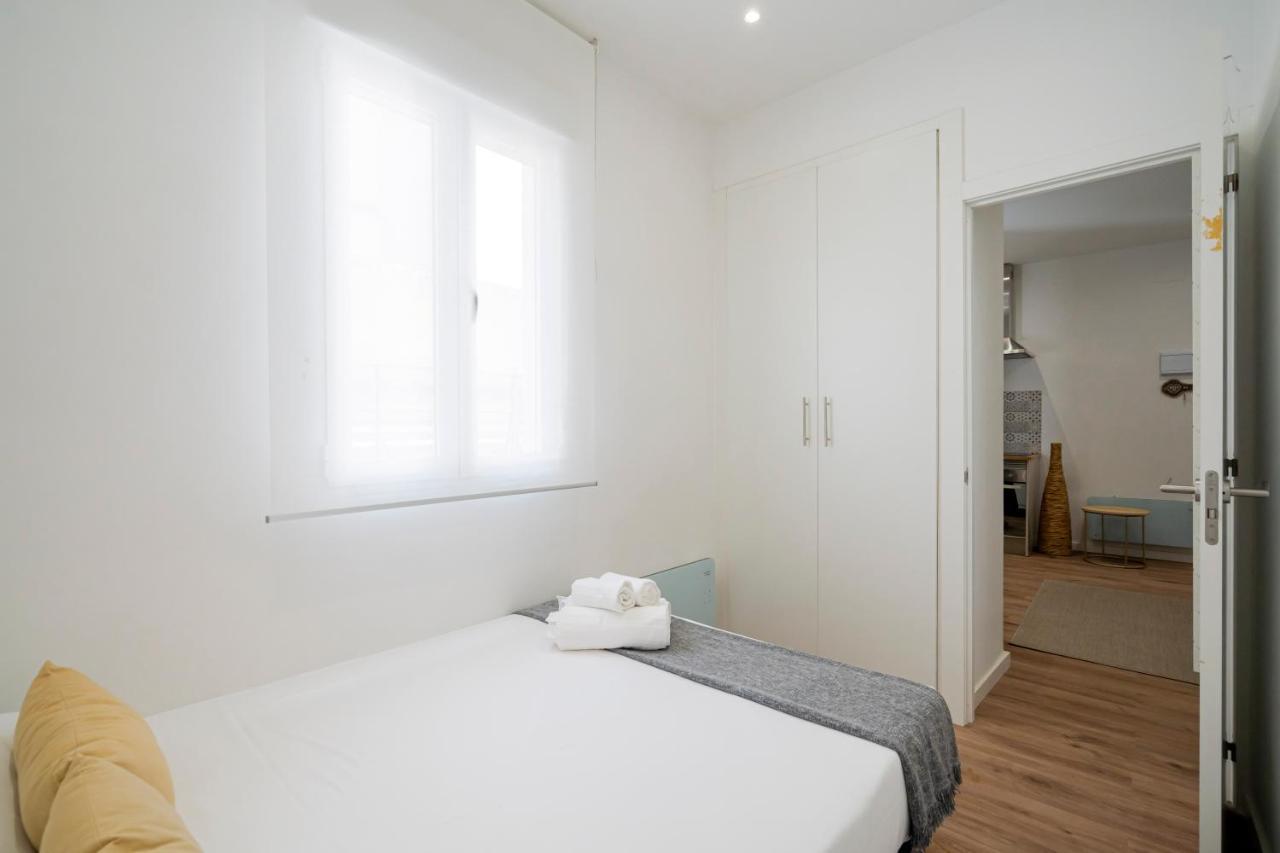 Quiet And Cosy Flat In N. Salamanca Мадрид Екстериор снимка