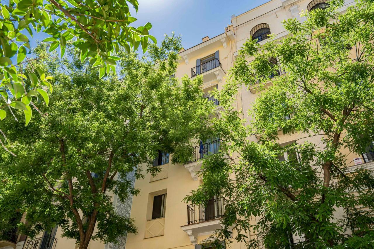 Quiet And Cosy Flat In N. Salamanca Мадрид Екстериор снимка