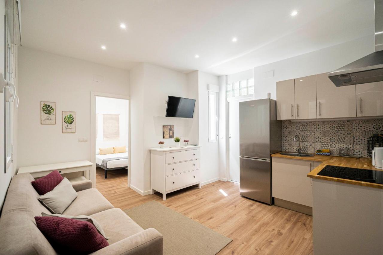 Quiet And Cosy Flat In N. Salamanca Мадрид Екстериор снимка