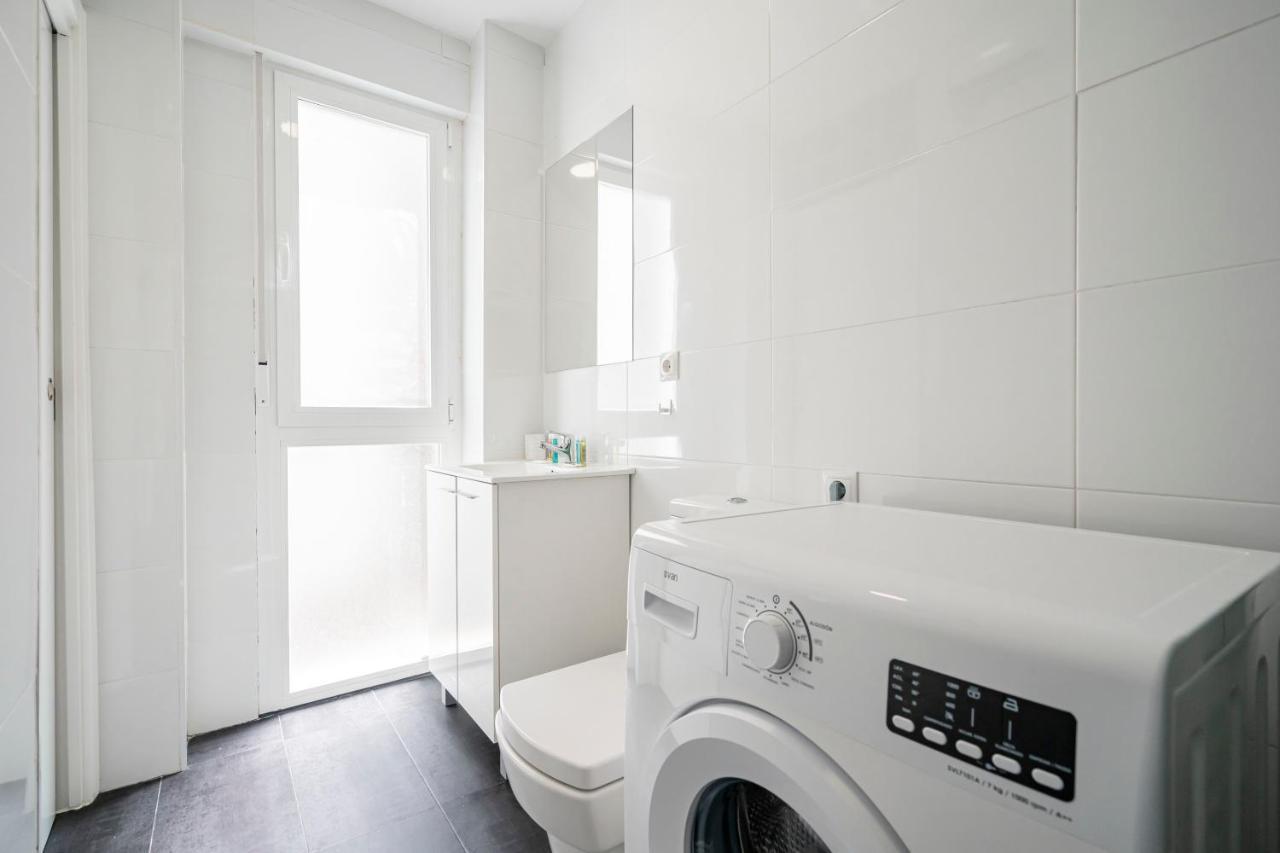 Quiet And Cosy Flat In N. Salamanca Мадрид Екстериор снимка
