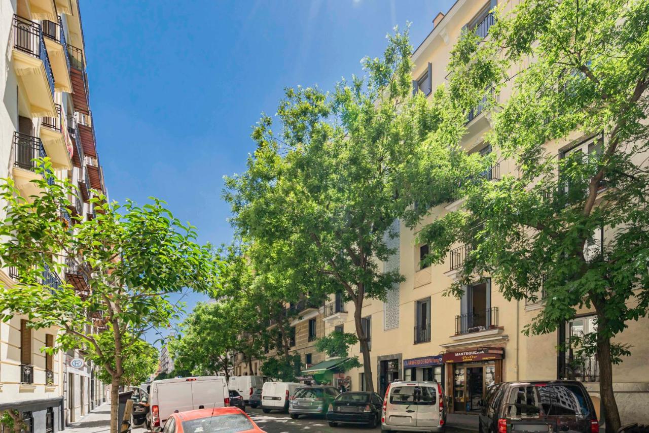 Quiet And Cosy Flat In N. Salamanca Мадрид Екстериор снимка